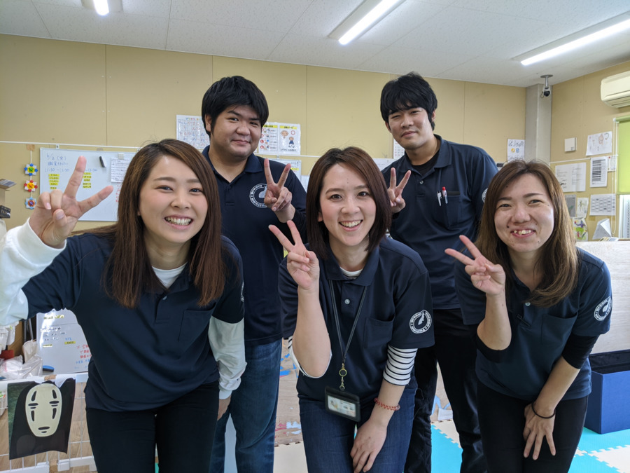 ドリームステップ清水(児童発達支援管理責任者の求人)の写真: