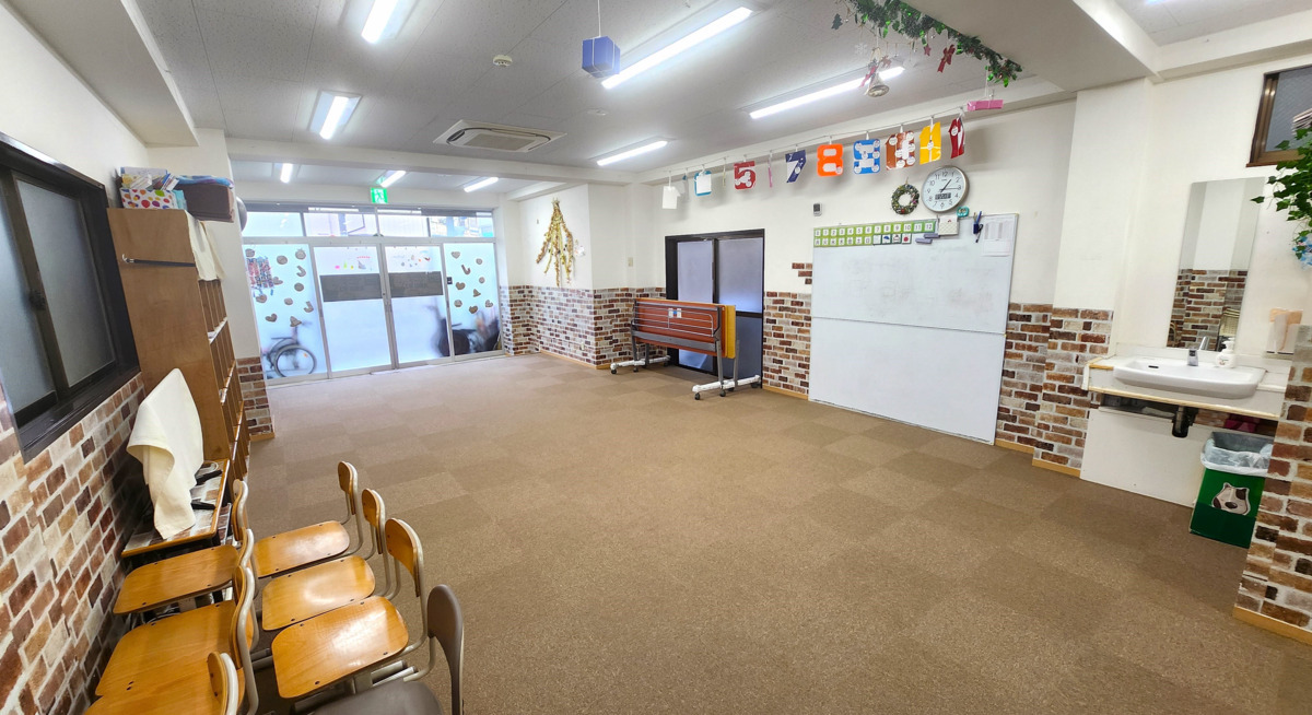 このこのリーフ滝野川第2（作業療法士の求人）の写真5枚目：