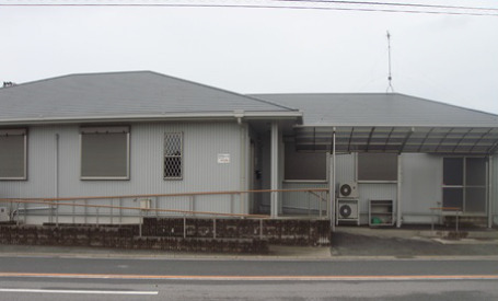 生活介護チャコールの写真