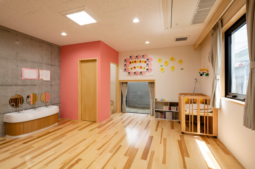 はかた愛育保育園（保育士の求人）の写真4枚目：