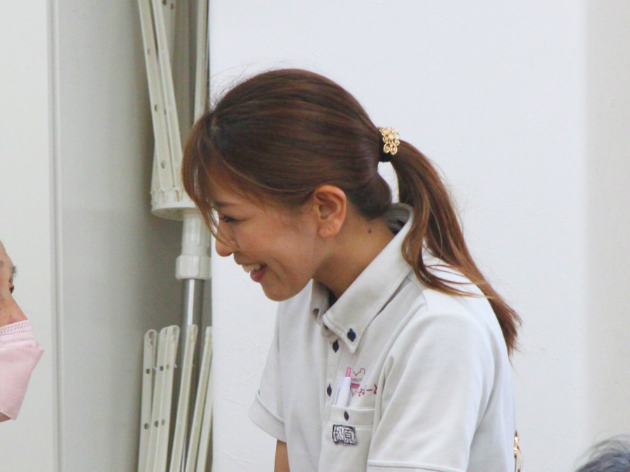 ふるさぽーとデイサービスセンター平野店（介護職/ヘルパーの求人）の写真3枚目：