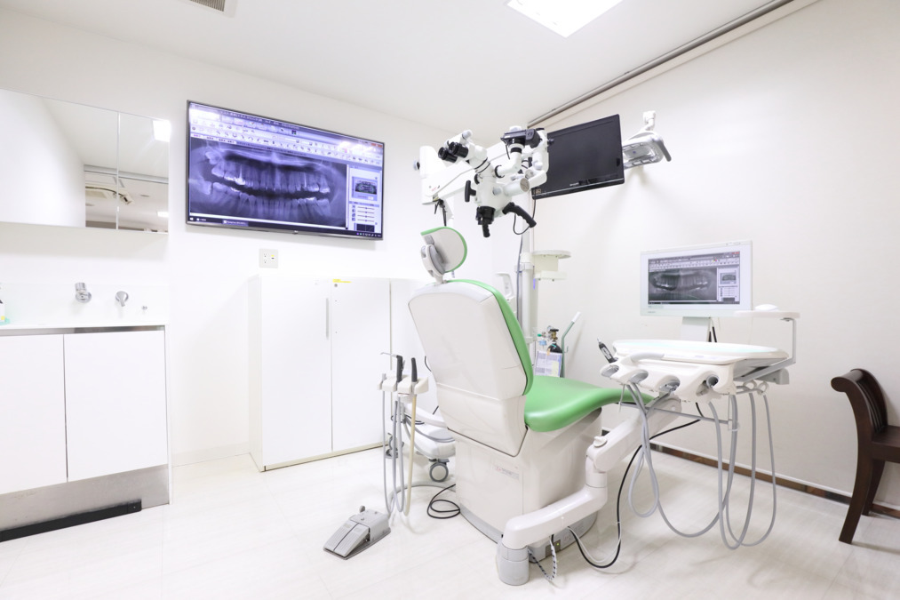 久我山駅前歯科・矯正歯科の写真