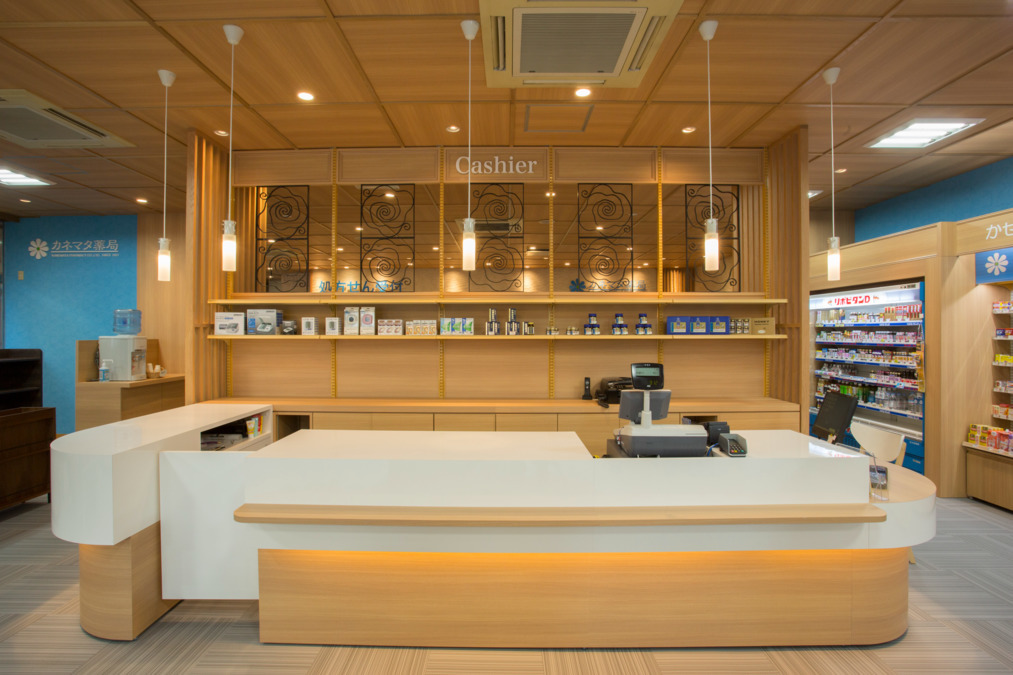カネマタ薬局 船橋北口店（登録販売者の求人）の写真2枚目：