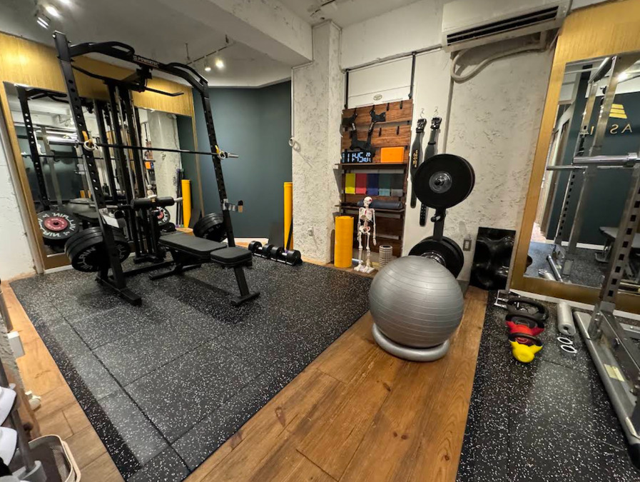 パーソナルジムASPI中目黒(インストラクターの求人)の写真7枚目: