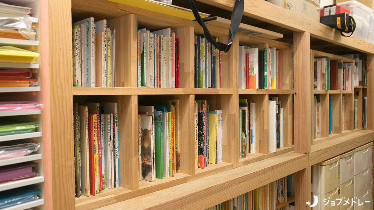 幼保連携型認定こども園にじのね（保育士の求人）の写真17枚目：想像力や興味を伸ばす取り組みを行っています