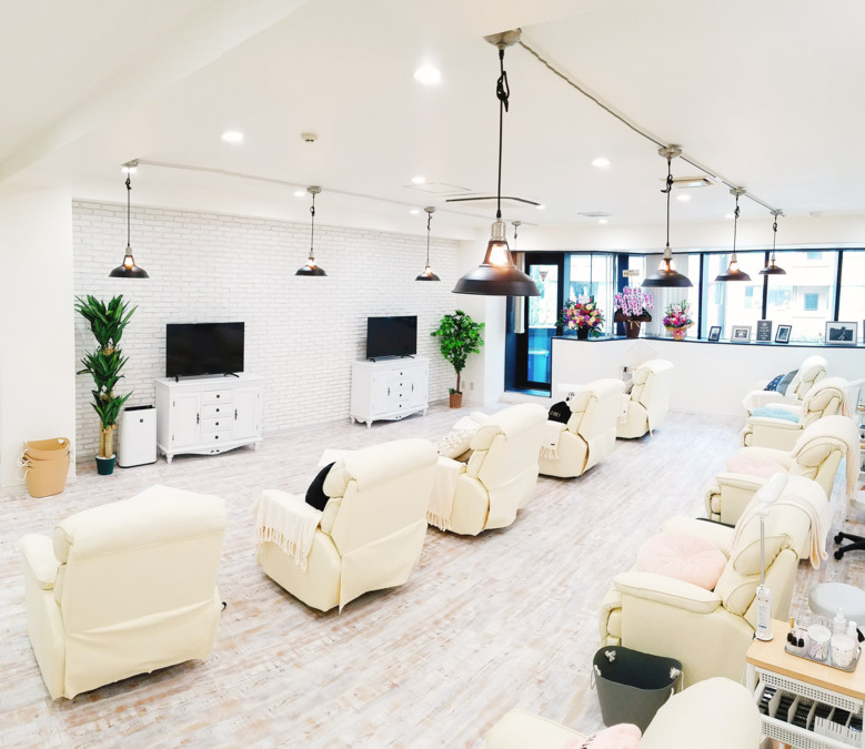 TRU NAIL&EYE 日暮里店(ネイリストの求人)の写真8枚目: