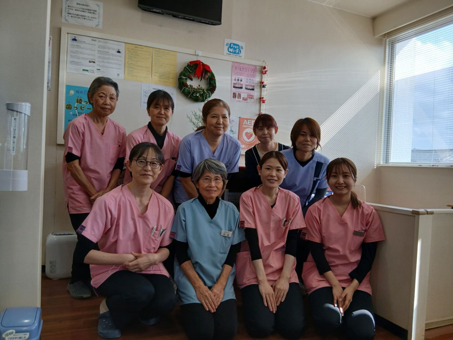 田口歯科医院（歯科衛生士の求人）の写真2枚目：