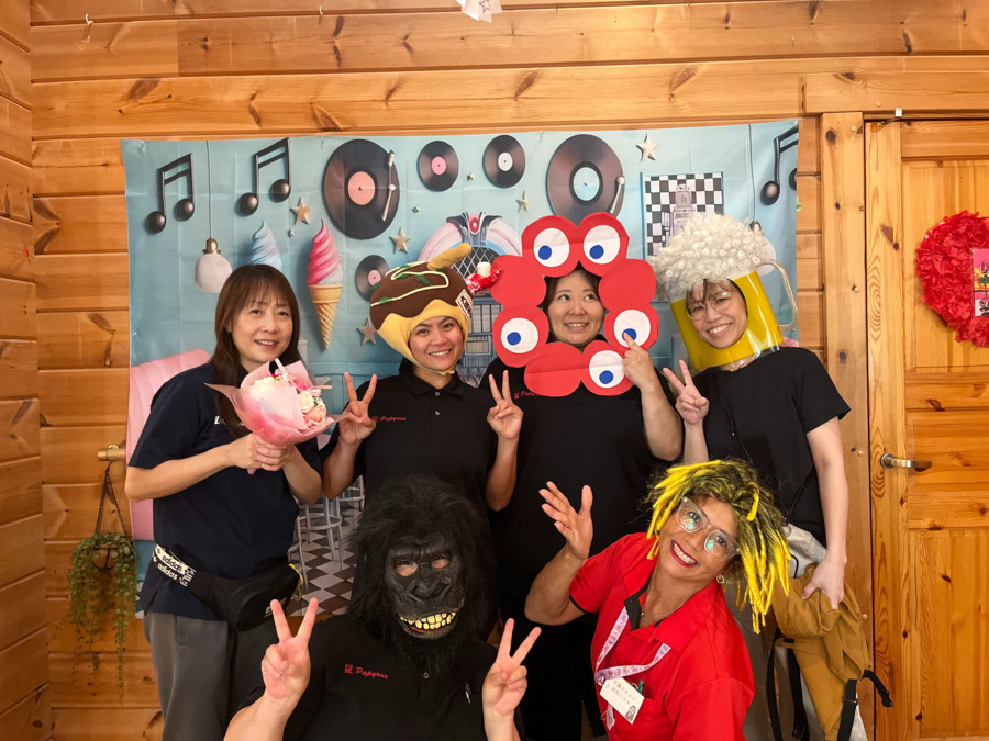 パピルス利倉デイサービス（生活相談員の求人）の写真：