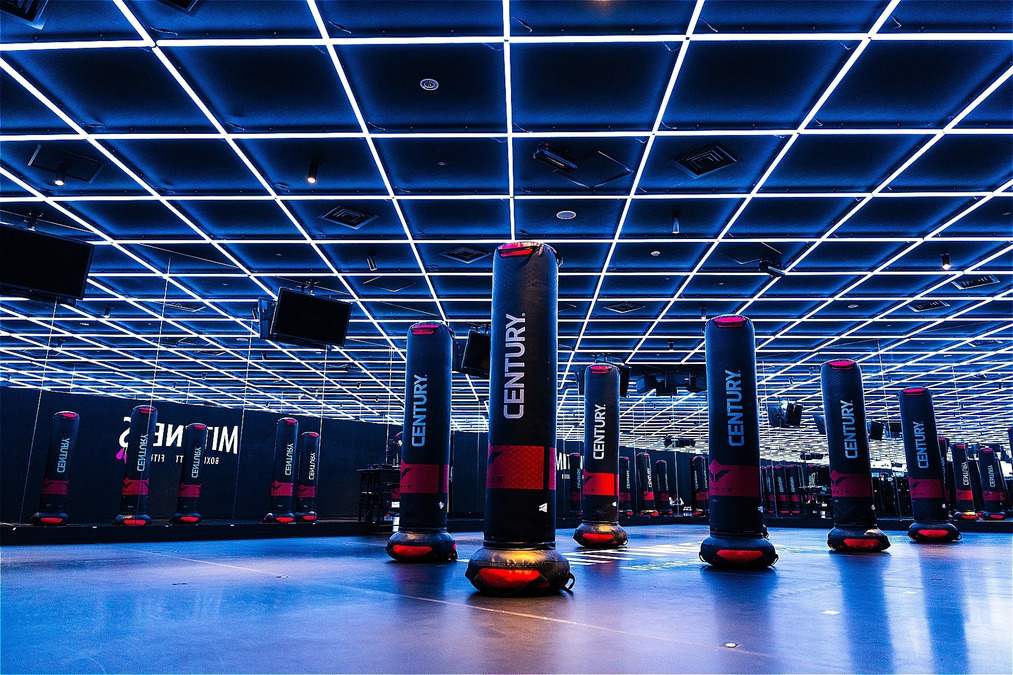 ミットネス 神戸店の写真10枚目: