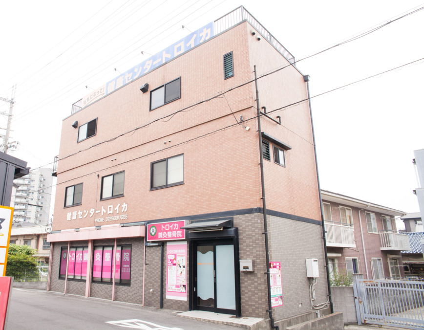 痩身・ダイエット専門店　健康センタートロイカ　泉大津本店（エステティシャン/セラピストの求人）の写真4枚目：