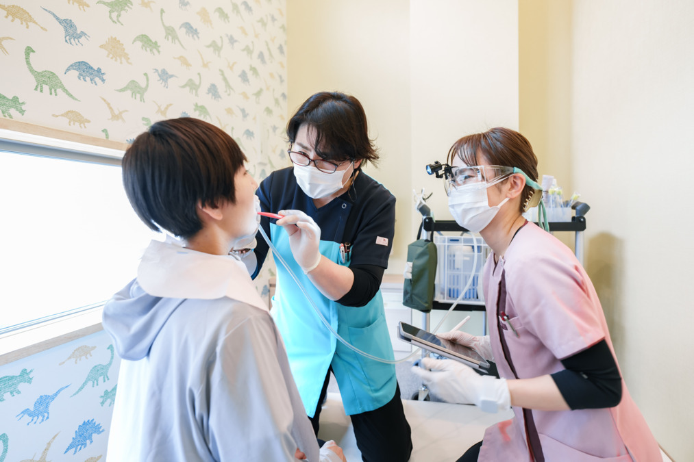 医療法人宇治山田歯科医院（歯科衛生士の求人）の写真3枚目：