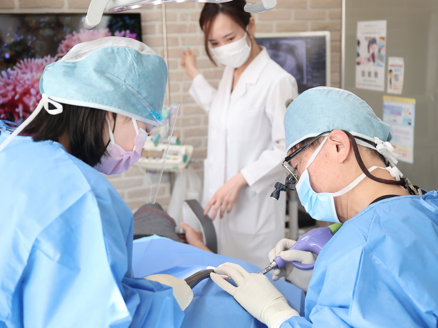 医療法人岡山なかの歯科クリニック(歯科医師の求人)の写真4枚目: