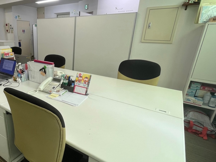 自立支援ステーションDEKITA草加（児童発達支援管理責任者の求人）の写真4枚目：