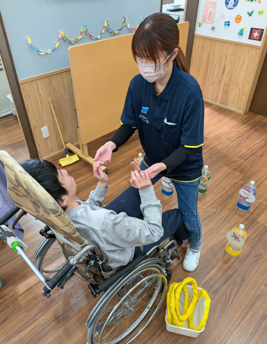 多機能型事業所 ふぃる(保育士の求人)の写真6枚目: