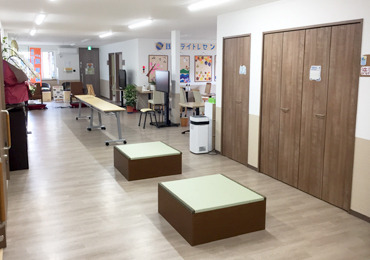 デイサービスセンター銭函デイトレセンター（看護師/准看護師の求人）の写真2枚目：