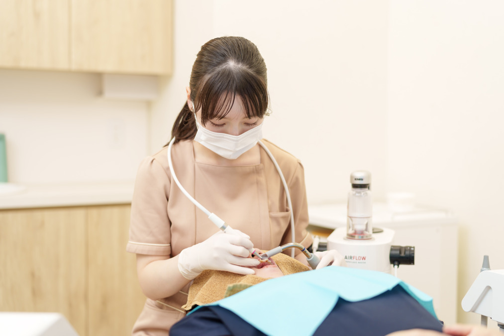 LOHAS dental clinic（歯科衛生士の求人）の写真8枚目：