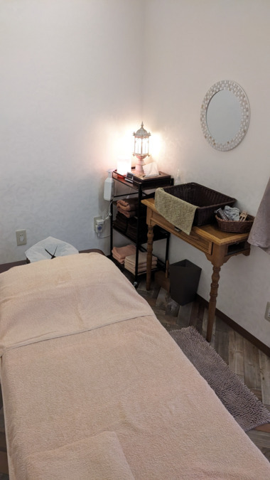  aroma relaxation salon -komorebi- 豊川店の写真16枚目：
