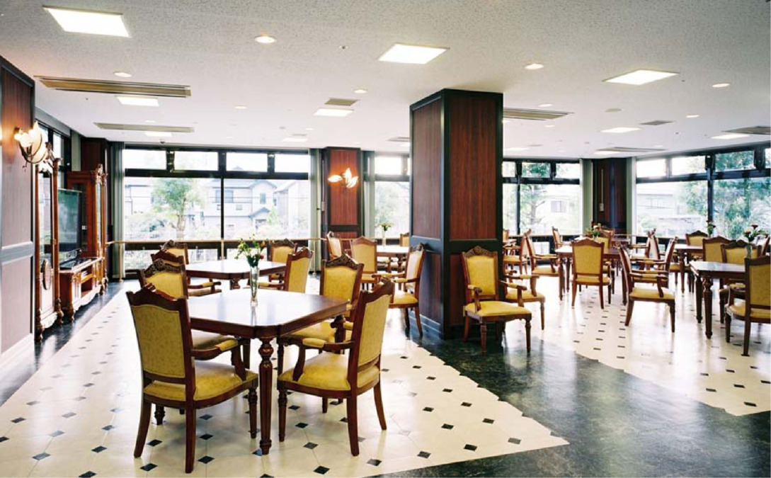 エリシオン真美ケ丘アネックス(ケアマネジャーの求人)の写真3枚目: