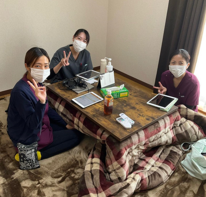訪問看護ステーションゆうき（理学療法士の求人）の写真5枚目：
