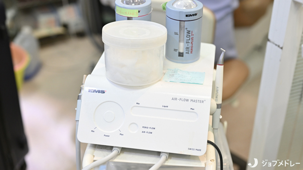 氷川台歯科クリニック（歯科衛生士の求人）の写真16枚目：