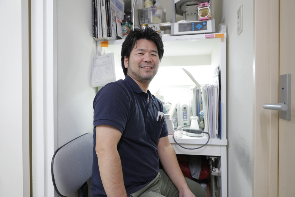 医療法人社団歯幸会 吉野歯科医院(歯科技工士の求人)の写真3枚目: