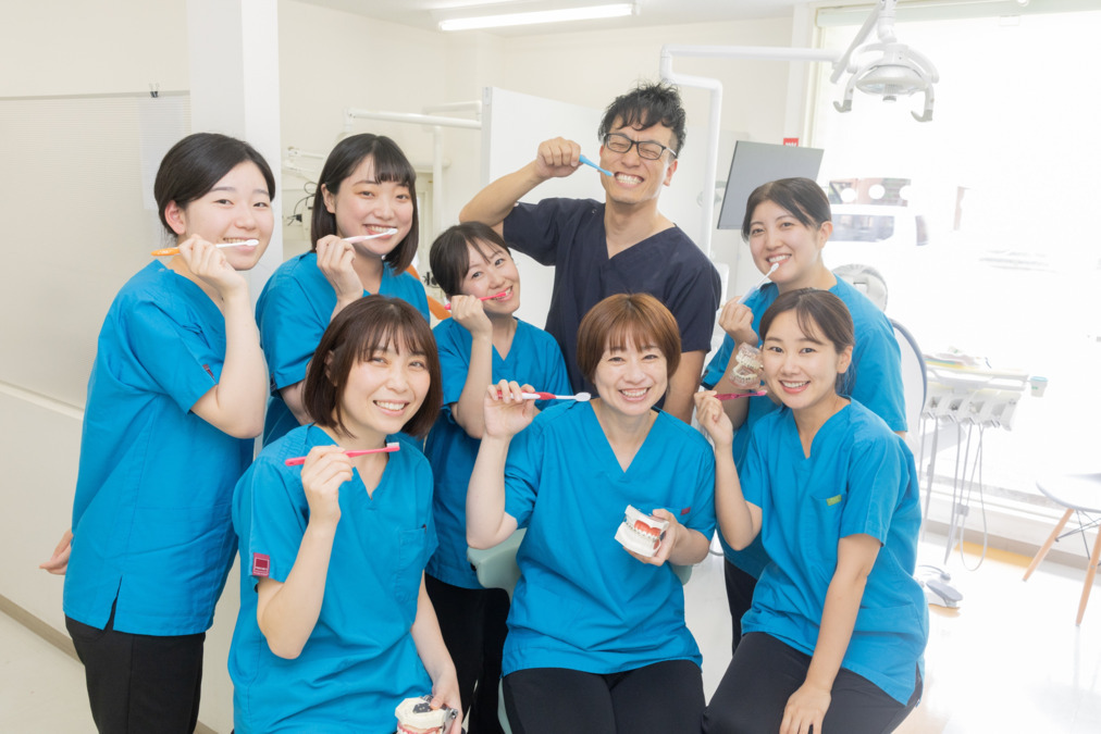 分倍河原ひまわり歯科矯正歯科（歯科医師の求人）の写真8枚目：