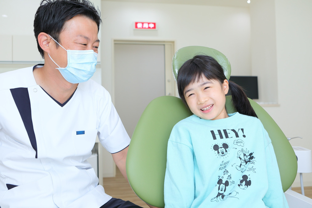 こぎそ歯科医院の写真3枚目：