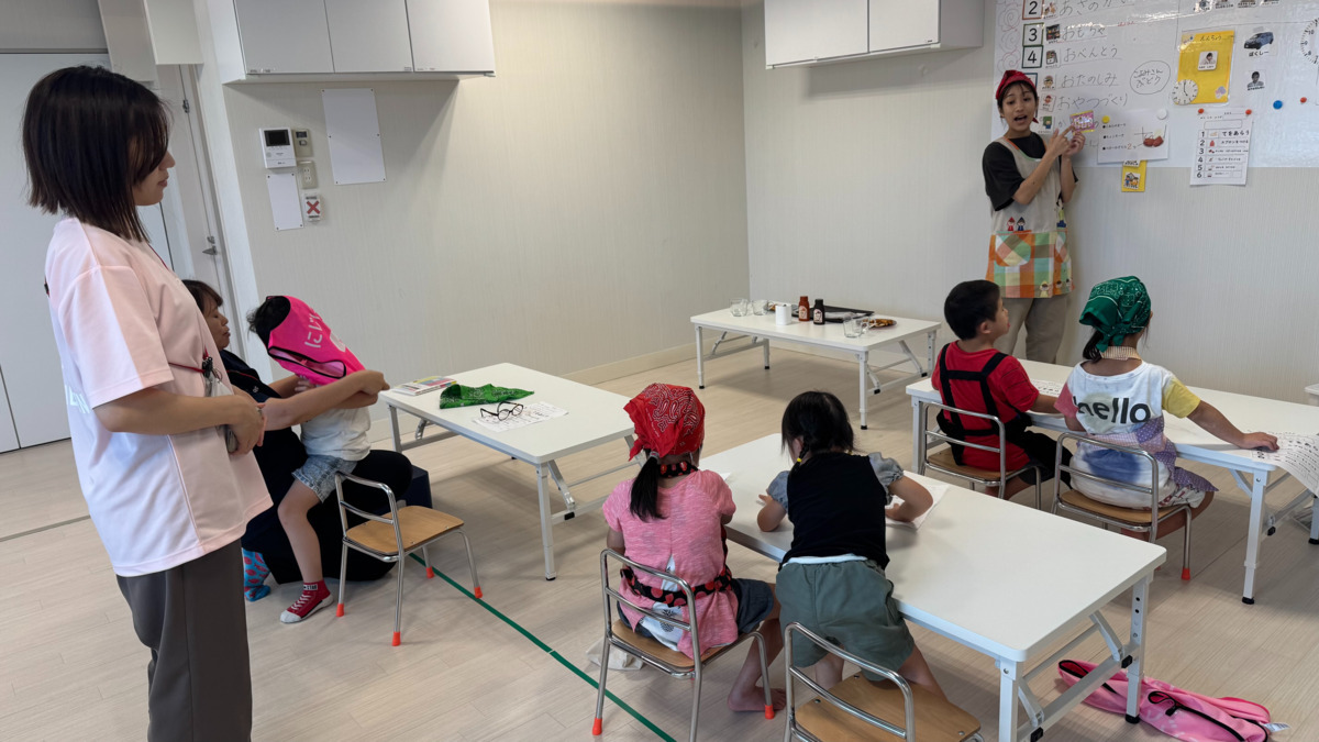 放課後等デイサービス にじいろ【辻堂教室】【2025年02月01日オープン】(児童指導員/指導員の求人)の写真14枚目: