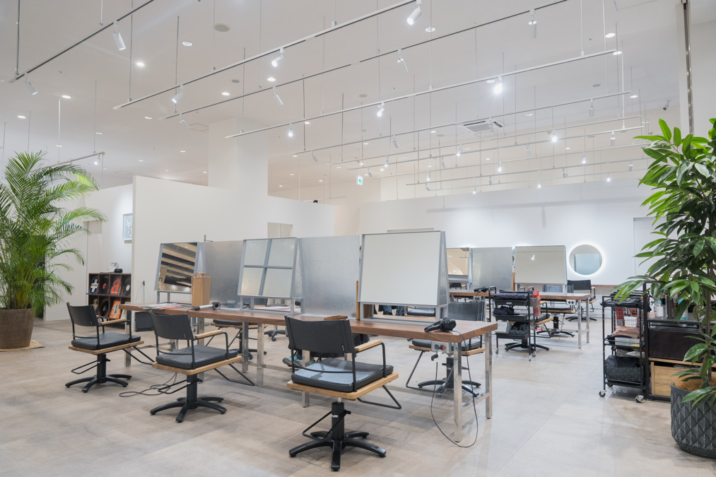 Juno 中央店（美容師の求人）の写真2枚目：