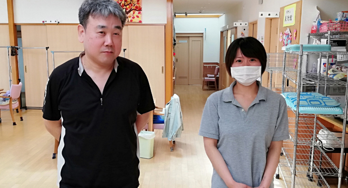 小規模多機能ホーム・グループホーム ポランの広場いなせ（介護職/ヘルパーの求人）の写真7枚目：