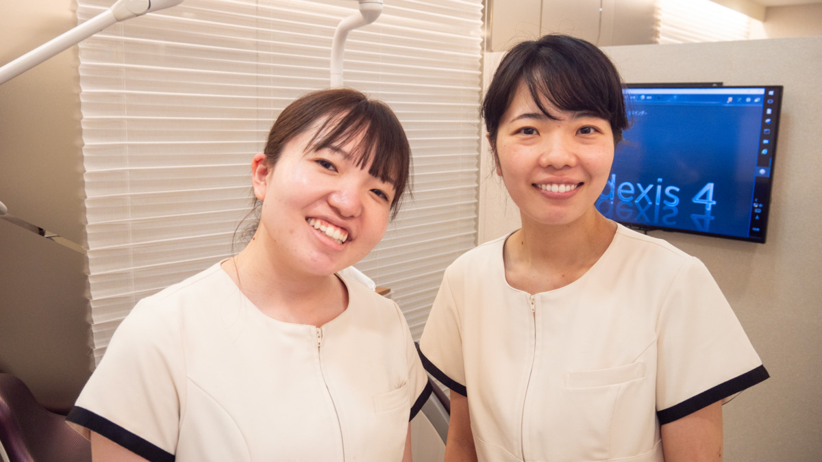 阿佐谷北歯科クリニック（歯科衛生士の求人）の写真4枚目：