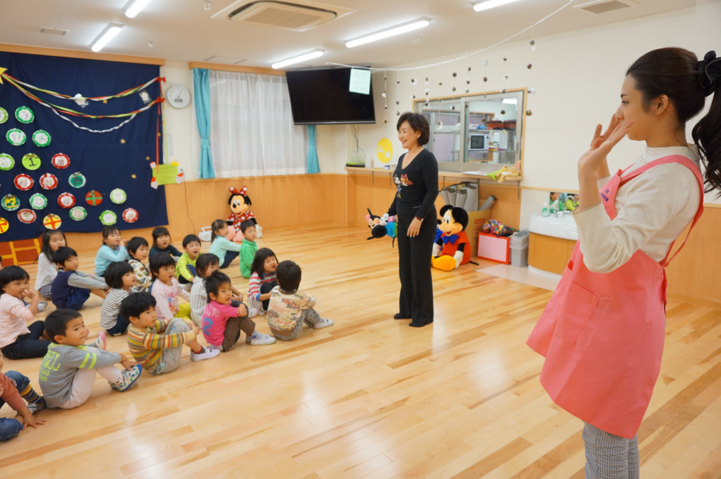 大宮日進 さくらんぼ保育園の写真5枚目：