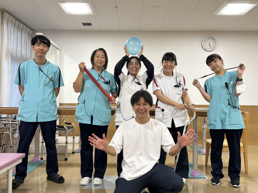 介護老人保健施設グレースケア市川の写真