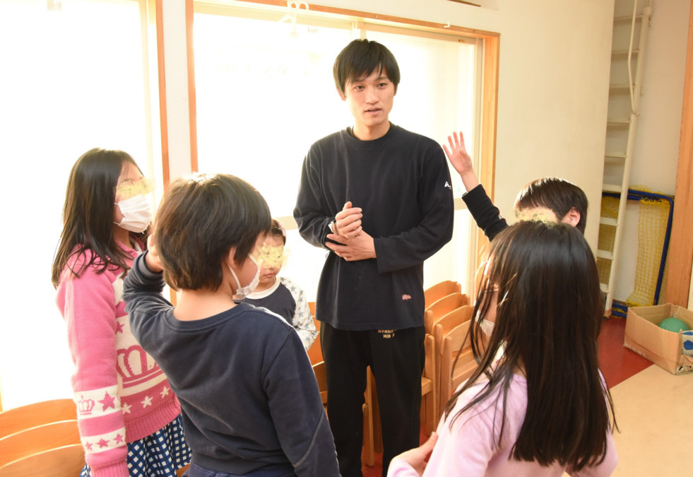 南学童保育クラブ（放課後児童支援員/学童指導員の求人）の写真4枚目：