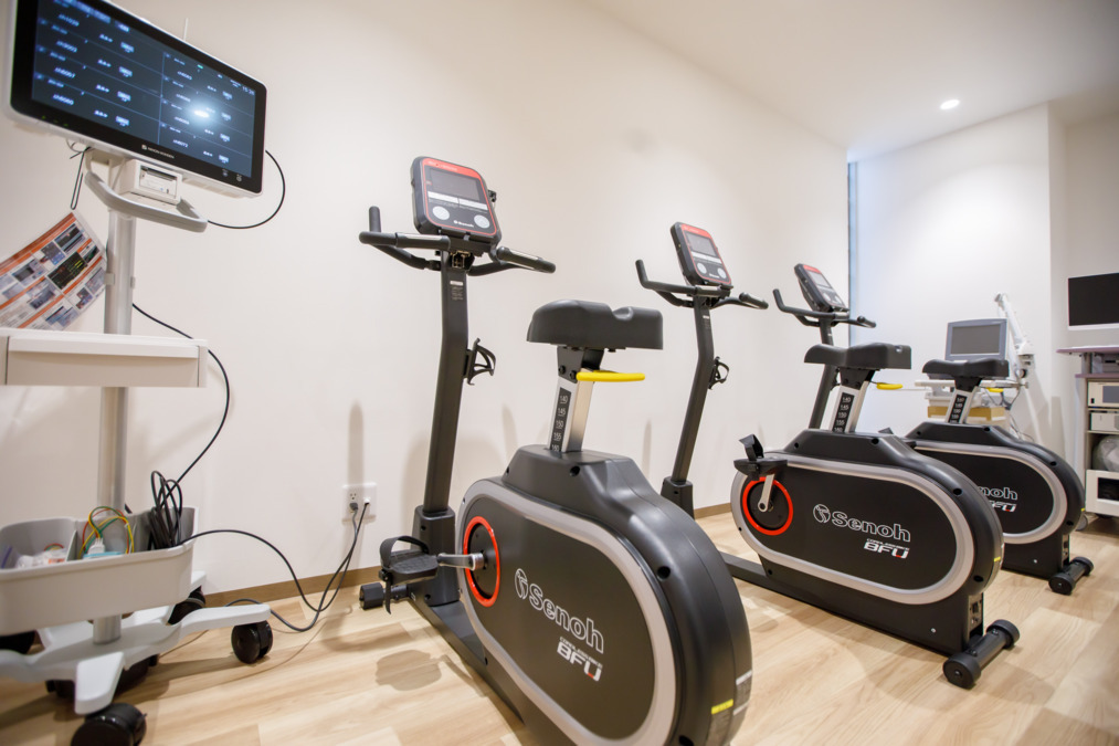 みやうち循環器内科・泌尿器科クリニック【2025年04月オープン】(理学療法士の求人)の写真3枚目: