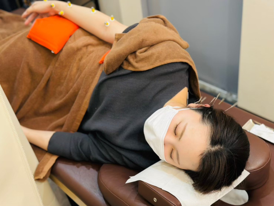 はぴねす鍼灸整骨院　天六院（鍼灸師の求人）の写真7枚目：