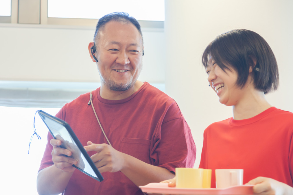 特別養護老人ホーム清水坂あじさい荘(介護職/ヘルパーの求人)の写真35枚目: