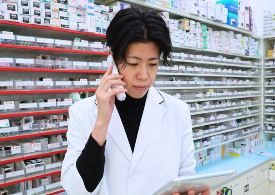 スーパードラッグひまわり　福山緑町店（薬剤師の求人）の写真3枚目：