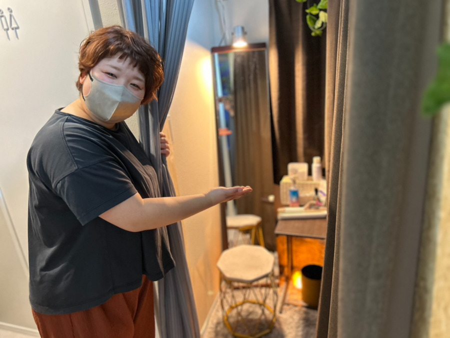 ドライヘッドスパ専門店 眠り猫の写真4枚目：