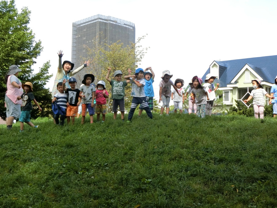 認定こども園 みのり保育園(調理師/調理スタッフの求人)の写真2枚目: