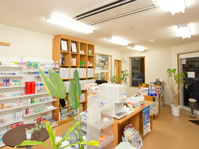 切目屋調剤薬局神島台支店の写真2枚目：