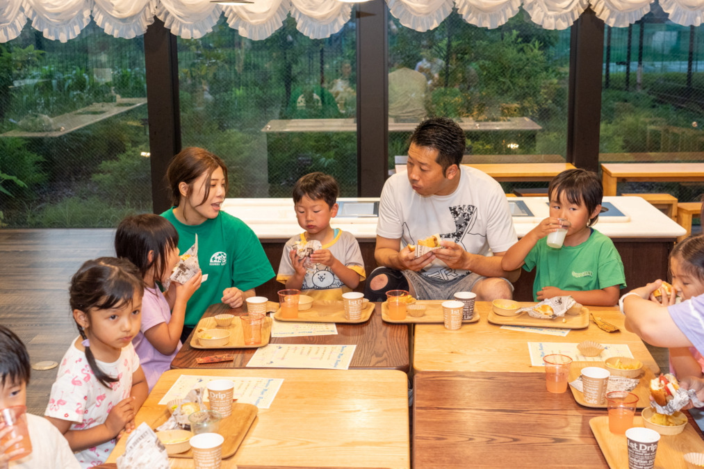 入曽そらいろ保育園（保育補助の求人）の写真3枚目：