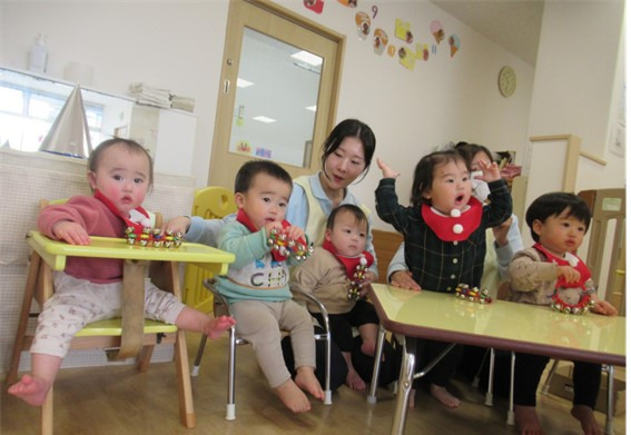 ニチイキッズ西原保育園の写真