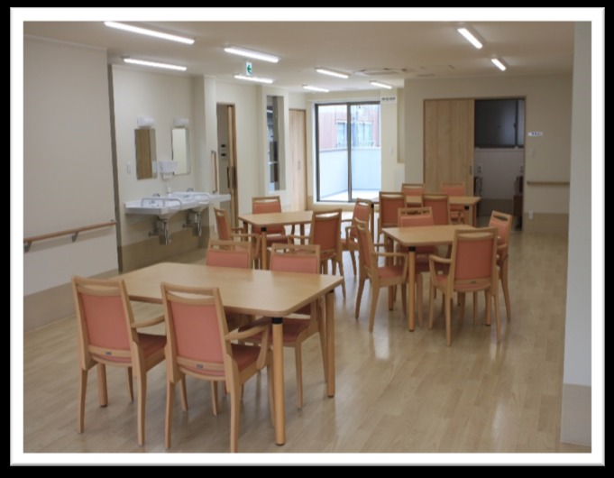 あさデイサービスの写真