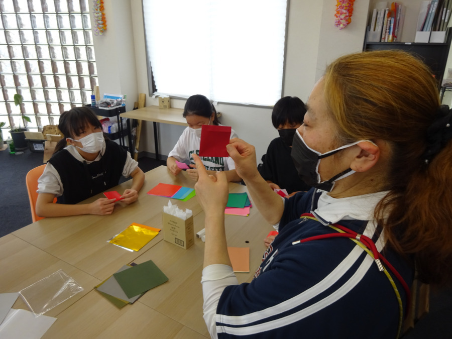 KTC放課後等デイサービス　はぐぽんclass おぎた町の写真8枚目：支援の様子です！
