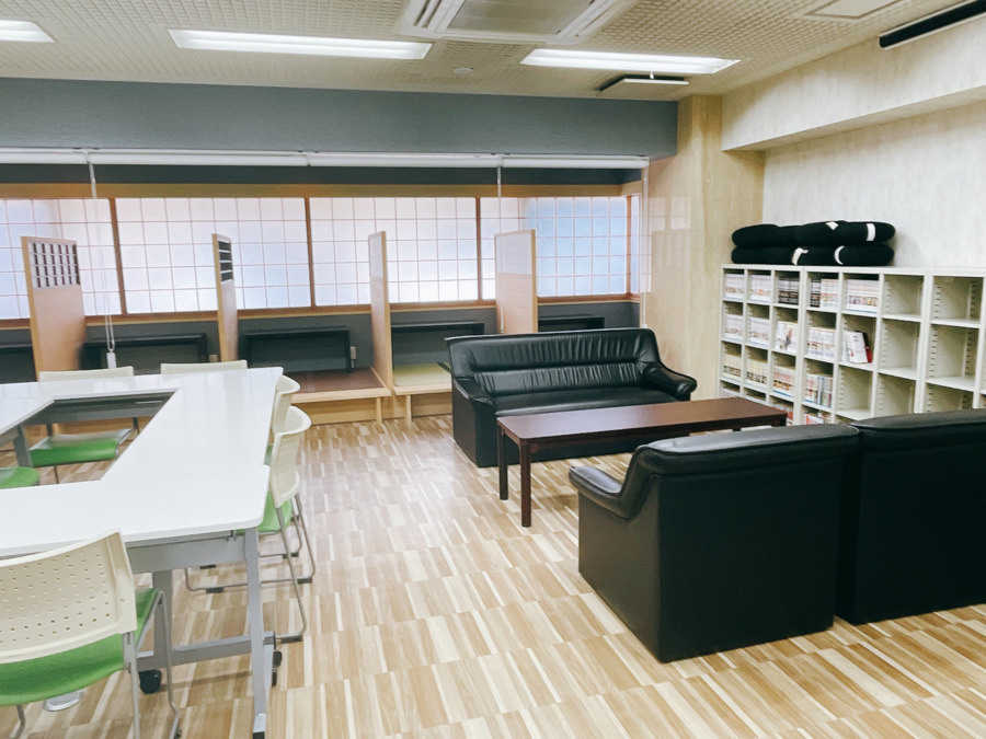 ブレスコーポレーション株式会社 本社(生活支援員の求人)の写真2枚目: