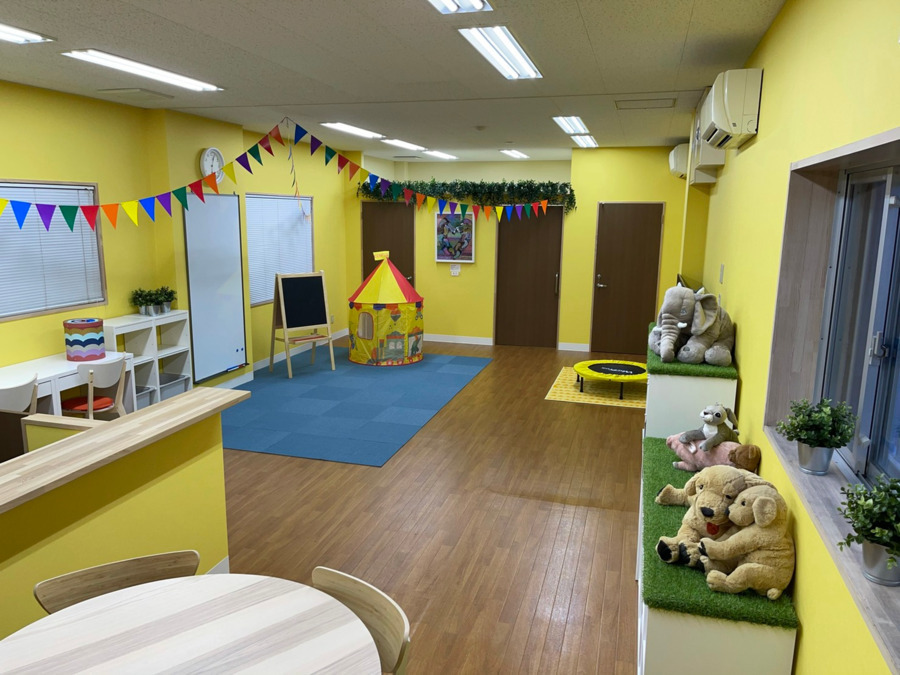 放課後等デイサービスとことこ戸塚教室の写真2枚目：