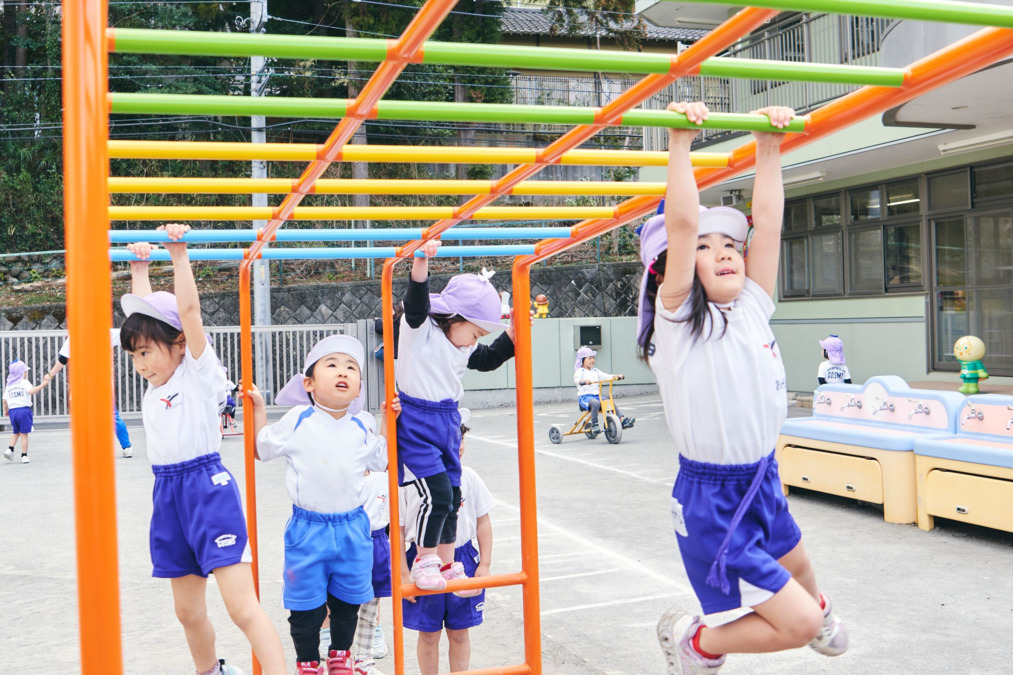 谷里保育園の写真3枚目：