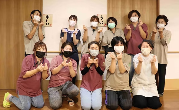 複合型サービス ごんべえ（介護職/ヘルパーの求人）の写真13枚目：