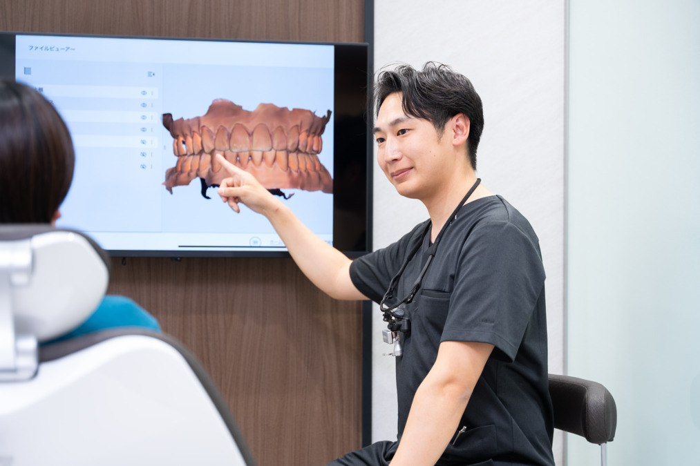 ポライト歯科クロス向ヶ丘（歯科衛生士の求人）の写真3枚目：